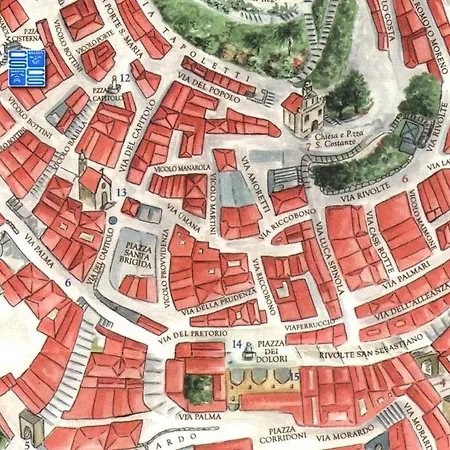 Apartament Casa Vacanza Sanremo *